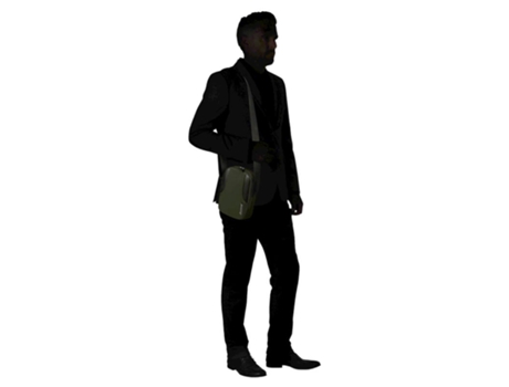 Bandolera Tablet SAMSONITE Xbr Verde