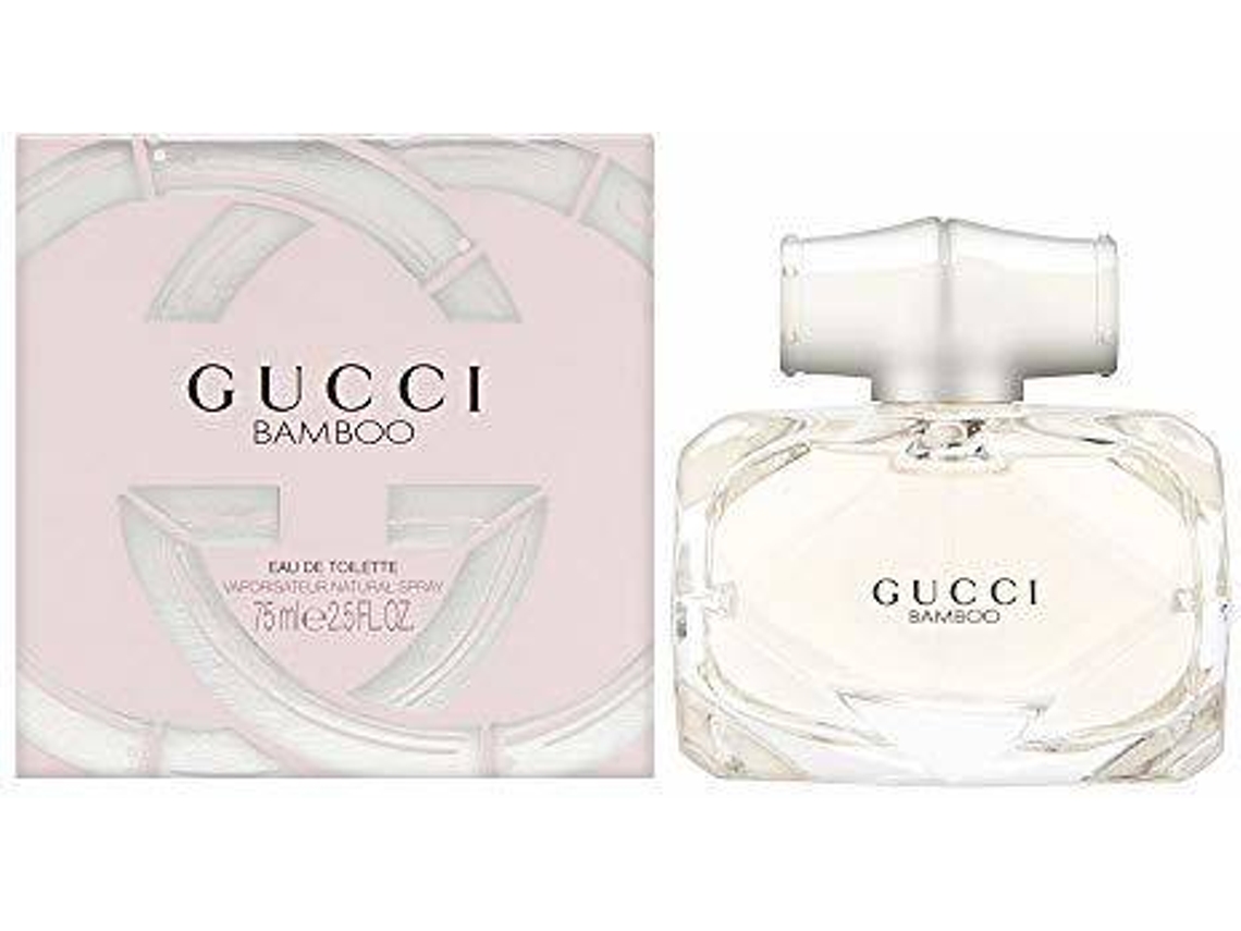 Perfume GUCCI Bamboo 75ml (Eau de toilette)