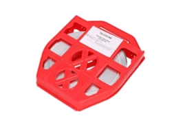 Tira de acero inoxidable SS201 de 0,7 mm para montaje en postes de electricidad, 10 mm x 0,7 mm, 50 m Extralink