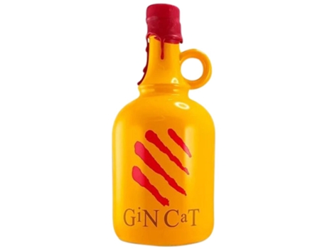 Gin BEGUDES CATALANES Begudes Catalanes Cat Gin (0.7 L - 1 unidad)