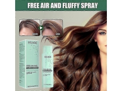 Eelhoe 100ml Free Air And Fluffy Spray De-oil Head Dry Hair Keep Refreshing For Lazy Man Woman Unisex Hair Styl