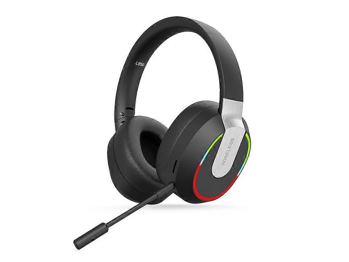 Auriculares inalámbricos Bluetooth plegables Hengrongshen L850 con reducción de ruido ENC y micrófono