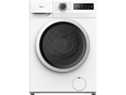 Lavadora MIDEA MF110W90BA10/W-ES A (9 kg - 1400 rpm - Blanco)