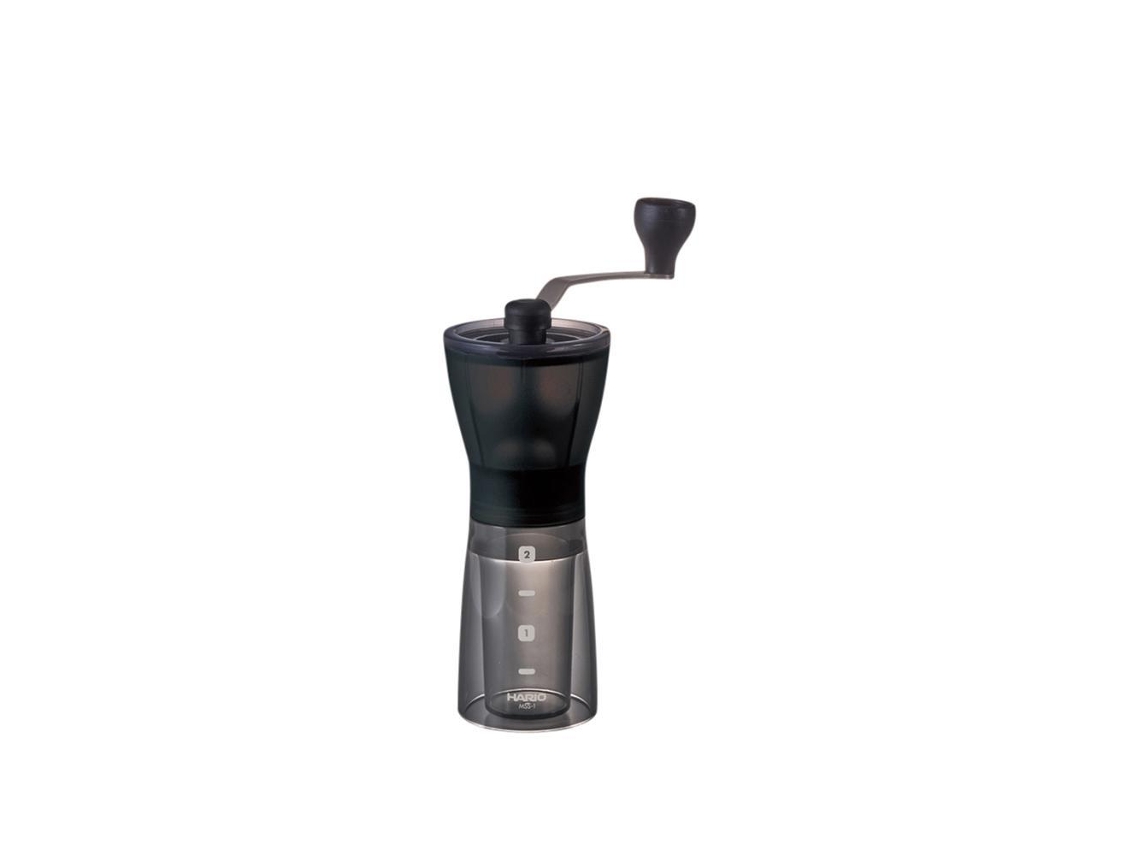 Molinillo de Café HARIO Mss-1Dtb Negro
