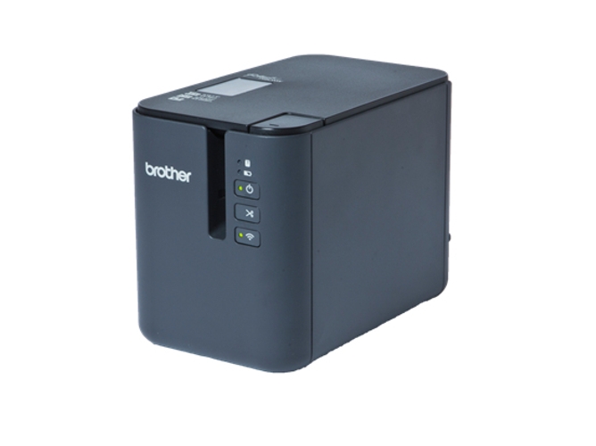 Impresora de Etiquetas BROTHER PT-P950NW transferencia termal 360 x 360DPI