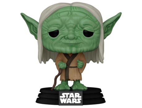 Figura FUNKO Star wars concept series yoda