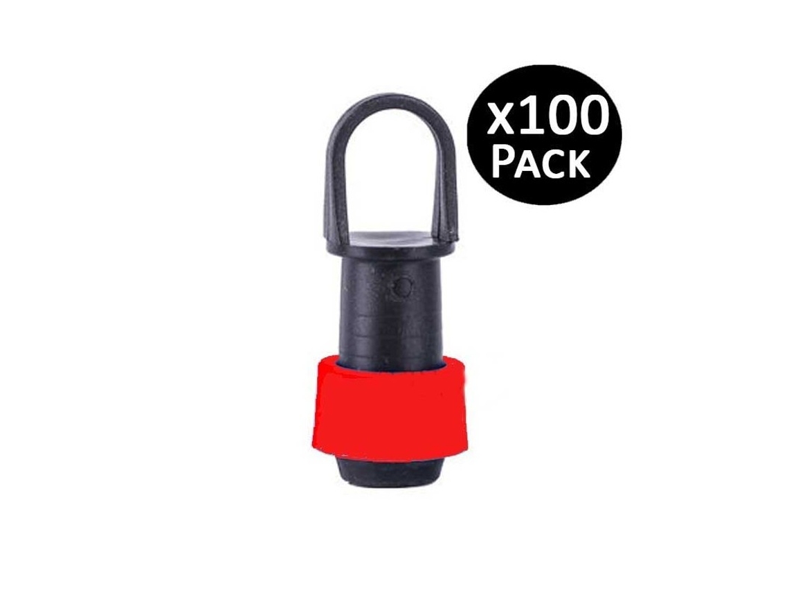 Tapon Cinta de Riego Por Goteo 16Mm Pack 100 SUINGA