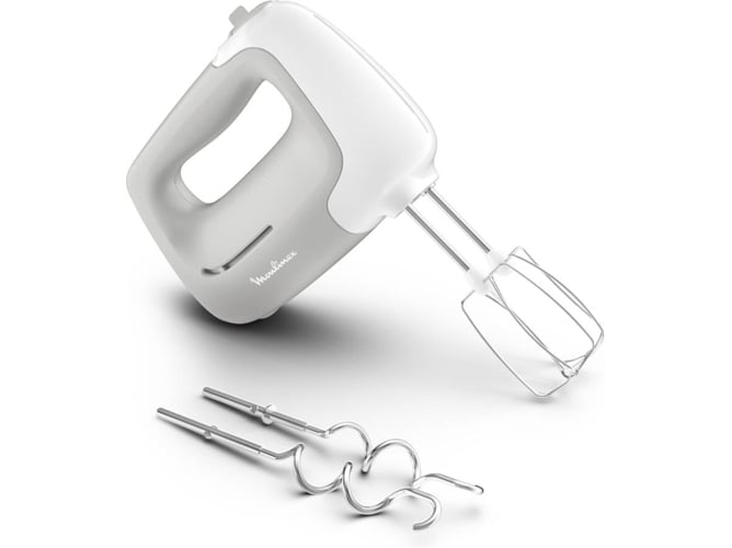 Batidora Amasadora MOULINEX HM450B10 (450 W - Blanco)