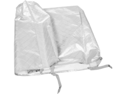 Funda Impermeable Para La Unidad Exterior Del Aire Acondicionado, Protección Contra El Sol Y El Polvo.