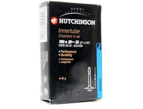 Cámaras de Aire HUTCHINSON Road Tube Presta 60 Mm (28´´)