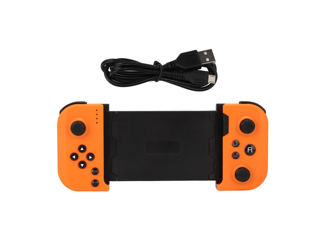 2026 Controlador Inalámbrico Para Juegos Móviles Ergonómico Profesional Con Función Retráctil, Accesorio Para Android