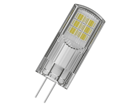 Bombilla LED LEDVANCE G4 Transparente 2,6W 300Lm 2700K IP20 320 [LV-4099854048616]