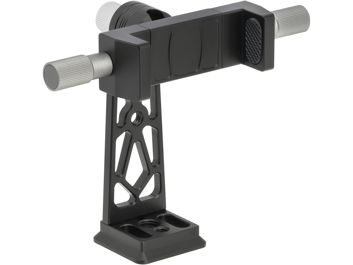 Soporte Trípode Para Teléfono, Abrazadera Metálica Giratoria De 360° Para Teléfono, Vlogs Y Selfies.