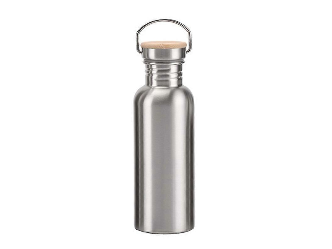 Botellas De Agua Deportivas Reutilizables De Acero Inoxidable Con Boca Ancha Para Adultos Rosewell