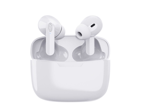 Earbuds Inalámbricos Resistentes Agua Android In para Apple, Samsung CHRONUS Bluetooth Blanco