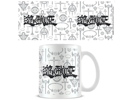 Taza PYRAMID Yu-Gi-Oh OGO