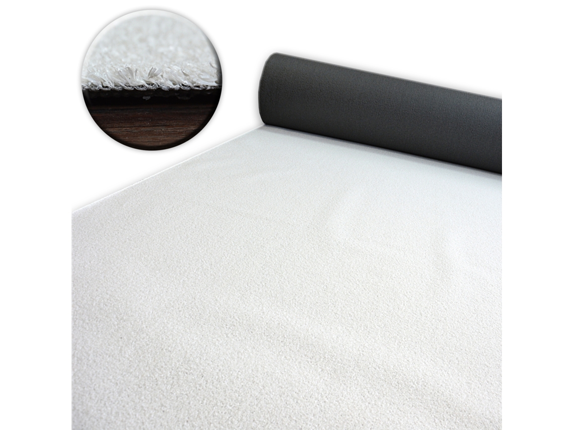 Césped Artificial Spring Blanco Medidas Determinadas (200 x 300 cm)