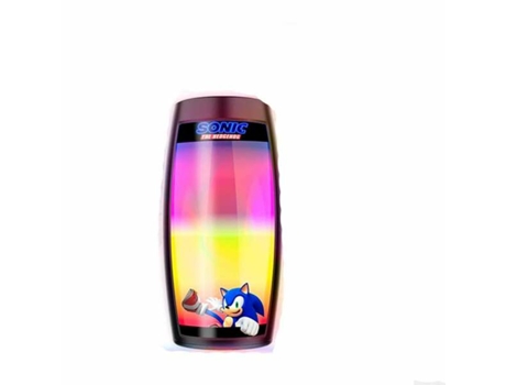 Altavoz Bluetooth SONIC 5 V
