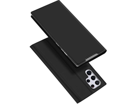 Carcasa Samsung Galaxy S22 ULTRA DUX DUCIS Negro