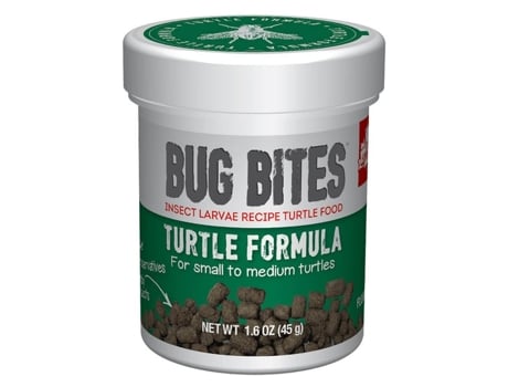 Alimento para Tortugas FLUVAL Bug Bites (Cantidad: 45 g)