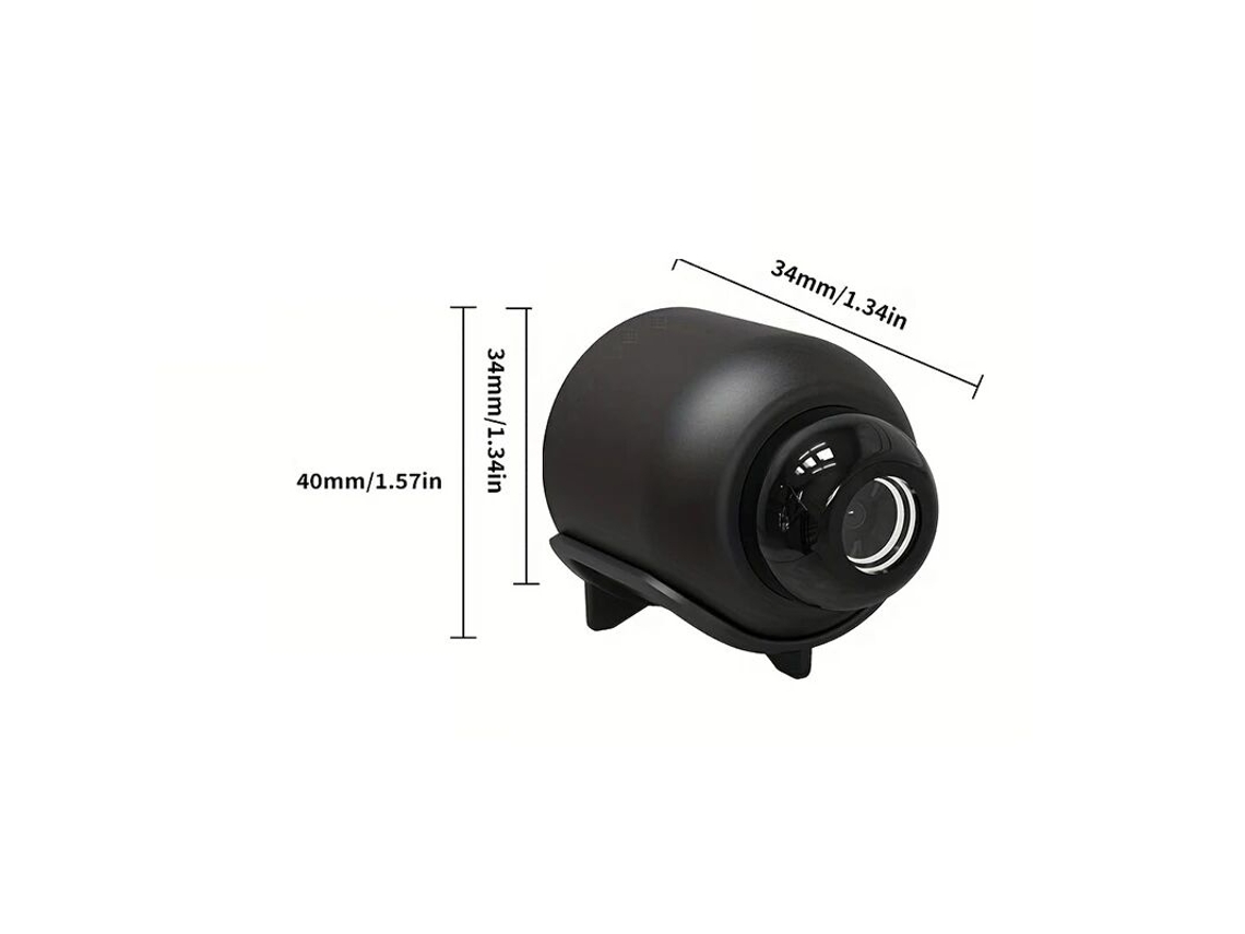 Nueva Cámara Web X5 Mini 1080p