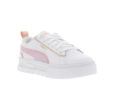 Zapatillas bajas de cuero PUMA