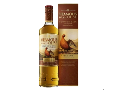 Famous Grouse Bourbon Cask Series