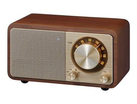 Radio SANGEAN Sangean Wr-7 Cerezo / Estantería