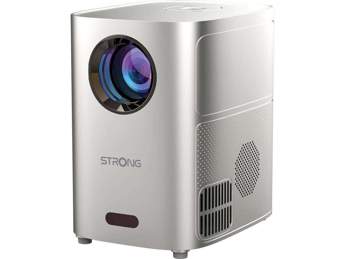 Proyector de Cine STRONG Q1 (LED - 35'' - 120'' - HD)