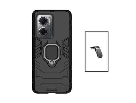 Funda para Xiaomi Redmi 11 5G GIFT4ME Negro