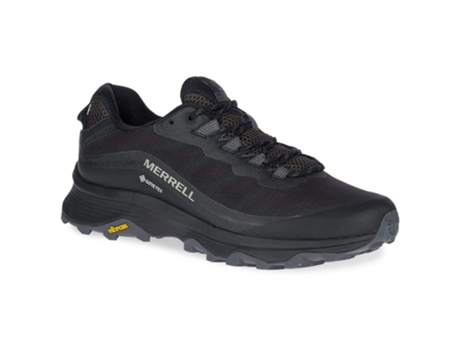 Zapatillas de Hombre para Caminar MERRELL Moab Speed Goretex Negro (44)