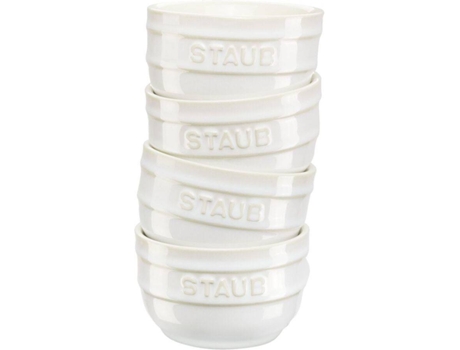 Cuenco STAUB (Blanco - Cerámica)