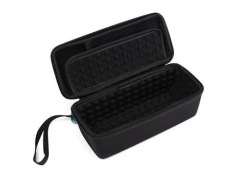 Altavoz Bluetooth Para Jbl Flip 1 2 3 4 Estuche rígido de viaje impermeable portátil con negro
