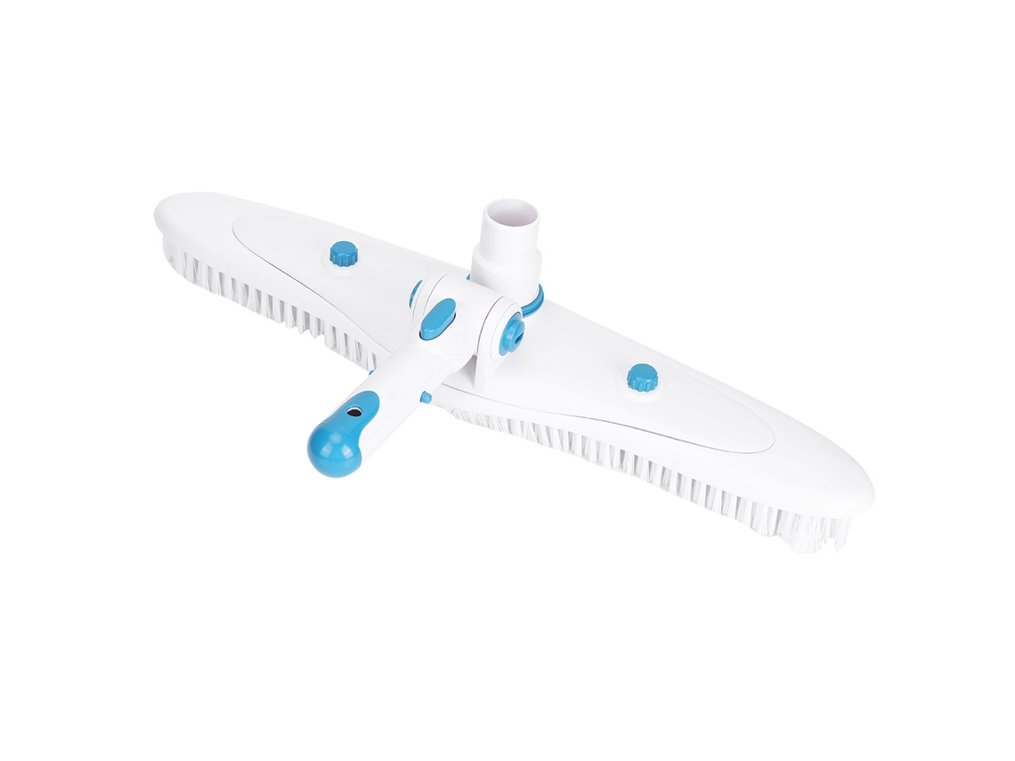 Cepillo extraíble para aspiradora/limpiadora de piscinas