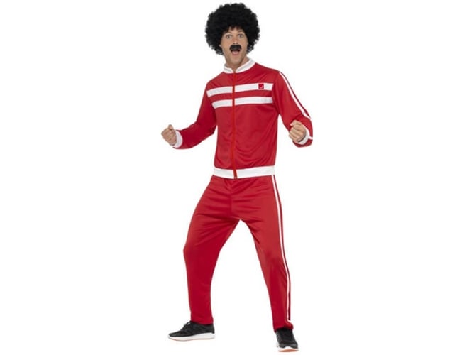 Disfraz de Hombre DISFRAZZES Scouser En Chándal (Talla: L)