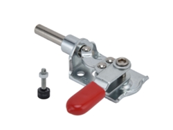 Freno De Palanca De Liberación Rápida Push-pull Gh301-cr Para Moldes De Soldadura De Sujeción Rápida
