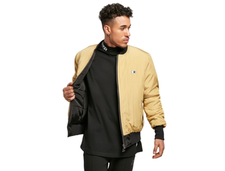 Abrigo URBAN CLASSICS Hombre (Multicolor - M)