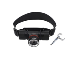 2026-linterna Frontal De Buceo Ipx68 Impermeable 1200lm 3 Modos Luz Sumergible 80m Para Snorkel Pesca Natación