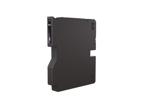 Cartucho de Tinta Compatível Ricoh Gc51 Negro Tinta Pigmentada 405862