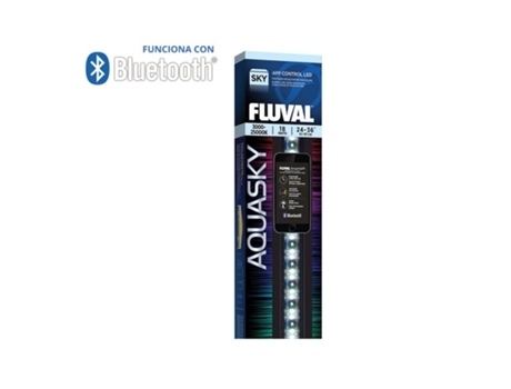 FLUVAL Aquasky Led Bluetooth 2.0 12W 38-61Cm