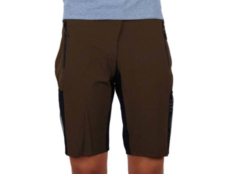 Pantalones Cortos para Mujer SPORTFUL Supergiara Marrón para Ciclismo (S)
