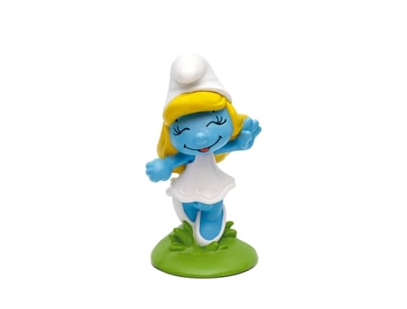 Figura de juguete TONIES Schlümpfe