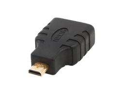 Adaptador/Convertidor Hdmi Hembra a Micro Hdmi Macho