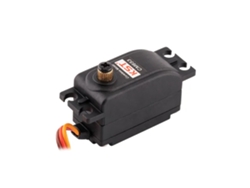 Kst - Cm653 Low Profile Coreless Metal Gear Ip65 Waterproof 18kgf.cm 0.08sec Servo