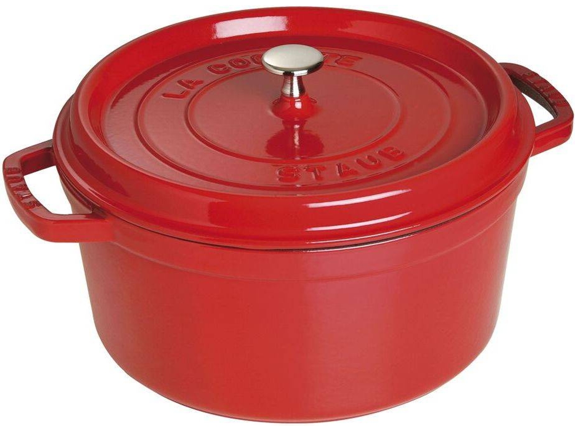 Cacerola de Hierro Fundido STAUB 40509-852-0