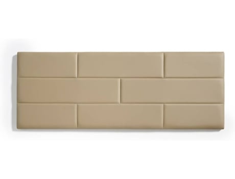 Cabecero para Cama de 105 cm MATRIS Rectangular (Compatible con Colchón:112x57x5 cm)