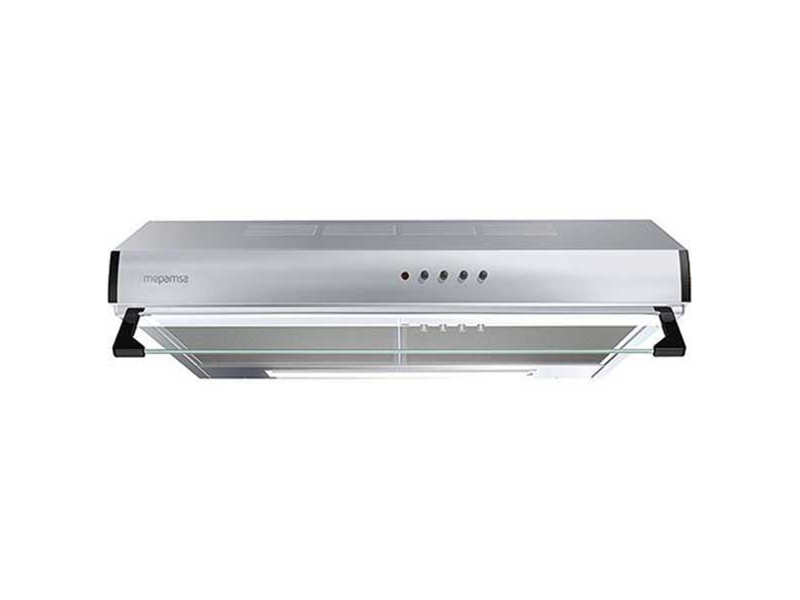 Campana MEPAMPSA Modena 60 (380 m3/h - 59.8 cm - Inox)