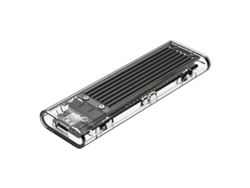 Caja Externa Orico SSD M.2 NVME, USB-C 3.1 Gen.2, 10Gbps