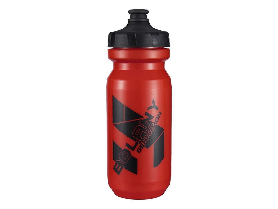 Botella De Agua Para Actividades Al Aire Libre, Portátil, Deportiva, Fitness, Roja, 600ml Rosewell
