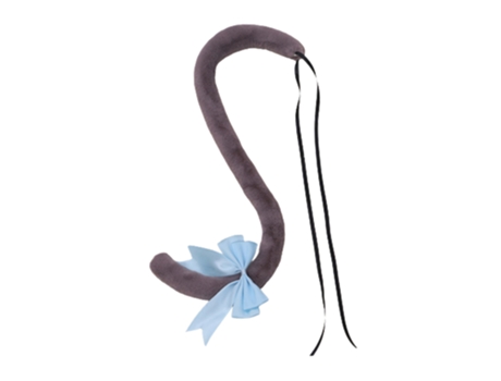 Cinta De Cascabel Totora - Gris Azul Cielo Cinta De Cascabel Totora - Gris Azul Cielo JEIIBRZUI